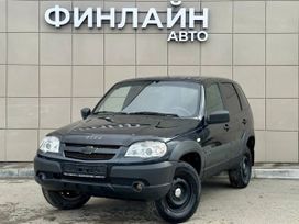 Chevrolet Niva, 2017 г., Пермь