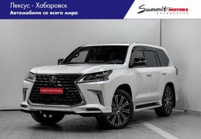 Lexus LX, 2021 г., Хабаровск