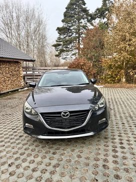 Mazda Axela, 2015 г., Новосибирск