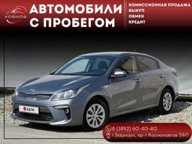 Kia Rio, 2017 г., Барнаул