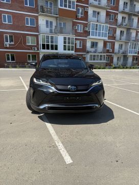 Toyota Harrier, 2021 г., Хабаровск