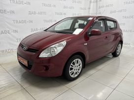 Hyundai i20, 2010 г., Пермь