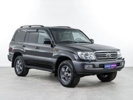 Toyota Land Cruiser, 2007 г., Москва