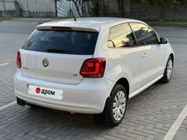 Volkswagen Polo, 2010 г., Симферополь
