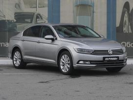 Volkswagen Passat, 2017 г., Тюмень