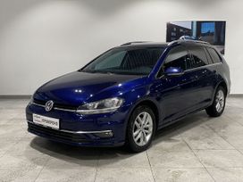 Volkswagen Golf, 2017 г., Москва