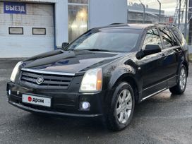 Cadillac SRX, 2008 г., Пермь