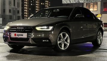 Audi A4, 2013 г., Омск