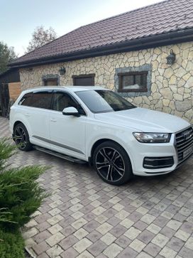 Audi Q7, 2015 г., Барнаул