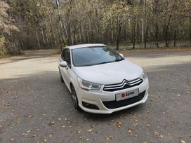 Citroen C4, 2011 г., Новосибирск