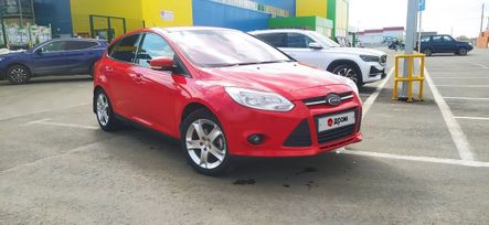 Ford Focus, 2012 г., Оренбург