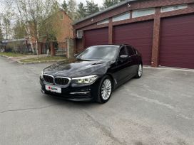 BMW 5, 2019 г., Новосибирск