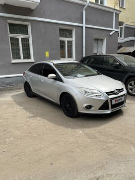 Ford Focus, 2012 г., Уфа