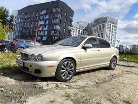 Jaguar X-Type, 2008 г., Екатеринбург