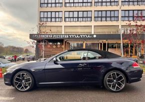BMW 6, 2007 г., Москва