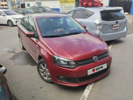 Volkswagen Polo, 2011 г., Томск