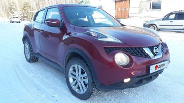 Nissan Juke, 2015 г., Новосибирск