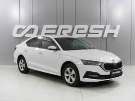 Skoda Octavia, 2021 г., Ростов-на-Дону