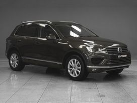 Volkswagen Touareg, 2015 г., Тюмень