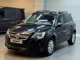 Volkswagen Tiguan, 2009 г., Красноярск