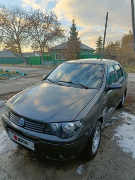 FIAT Albea, 2008 г., Омск