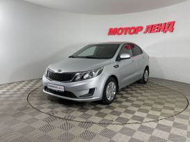 Kia Rio, 2012 г., Воронеж