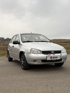 ВАЗ (Лада) Kalina, 2012 г., Уфа