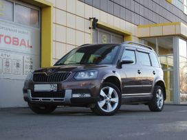 Skoda Yeti, 2015 г., Челябинск