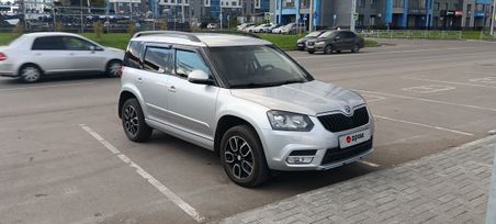 Skoda Yeti, 2014 г., Барнаул