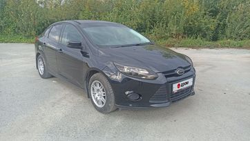 Ford Focus, 2013 г., Тюмень