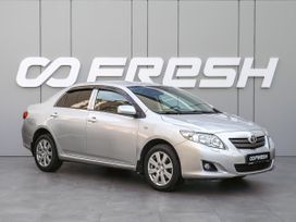 Toyota Corolla, 2008 г., Краснодар