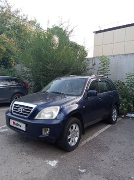 Chery Tiggo, 2012 г., Красноярск