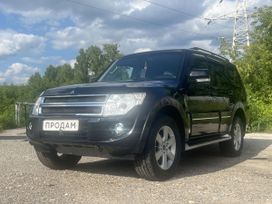 Mitsubishi Pajero, 2014 г., Томск