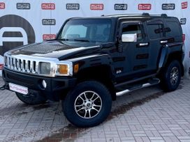 Hummer H3, 2006 г., Санкт-Петербург