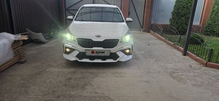 Kia Rio, 2019 г., Ростов-на-Дону
