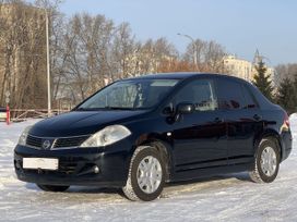 Nissan Tiida, 2011 г., Кемерово