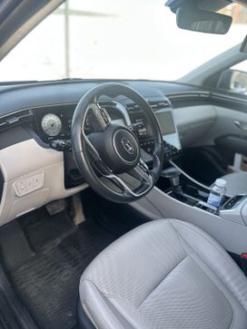 Hyundai Tucson, 2021 г., Иркутск