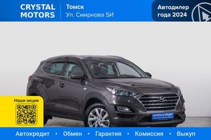 Hyundai Tucson, 2019 г., Томск