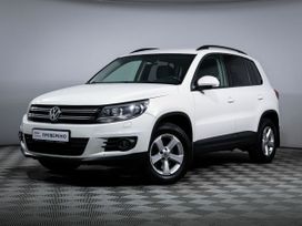 Volkswagen Tiguan, 2012 г., Москва