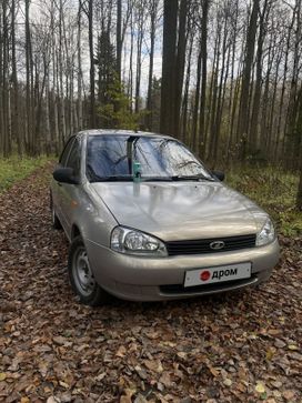 ВАЗ (Лада) Kalina, 2006 г., Пермь