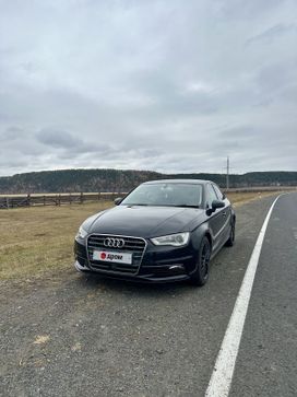 Audi A3, 2013 г., Иркутск