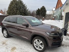 Skoda Kodiaq, 2019 г., Кемерово