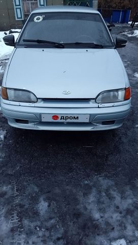 ВАЗ (Лада) 2115, 2005 г., Новокузнецк