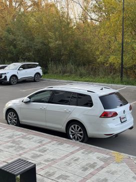 Volkswagen Golf, 2015 г., Иркутск