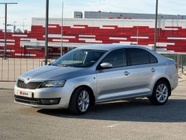 Skoda Rapid, 2014 г., Севастополь