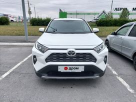 Toyota RAV4, 2021 г., Омск