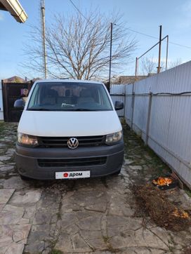 Volkswagen Transporter, 2010 г., Ростов-на-Дону