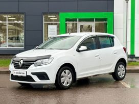 Renault Sandero, 2021 г., Ярославль