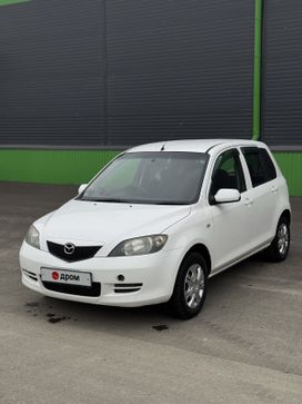Mazda Demio, 2005 г., Иркутск