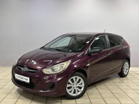 Hyundai Solaris, 2011 г., Уфа